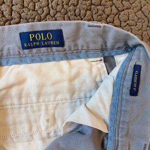 Polo Classic Shorts 9"